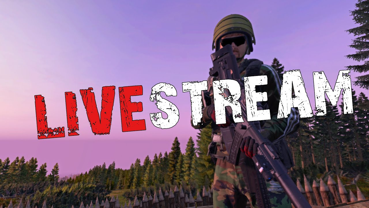 [GER] 1PP Takistan Aktion I Tierheim Spendenstream I !discord
