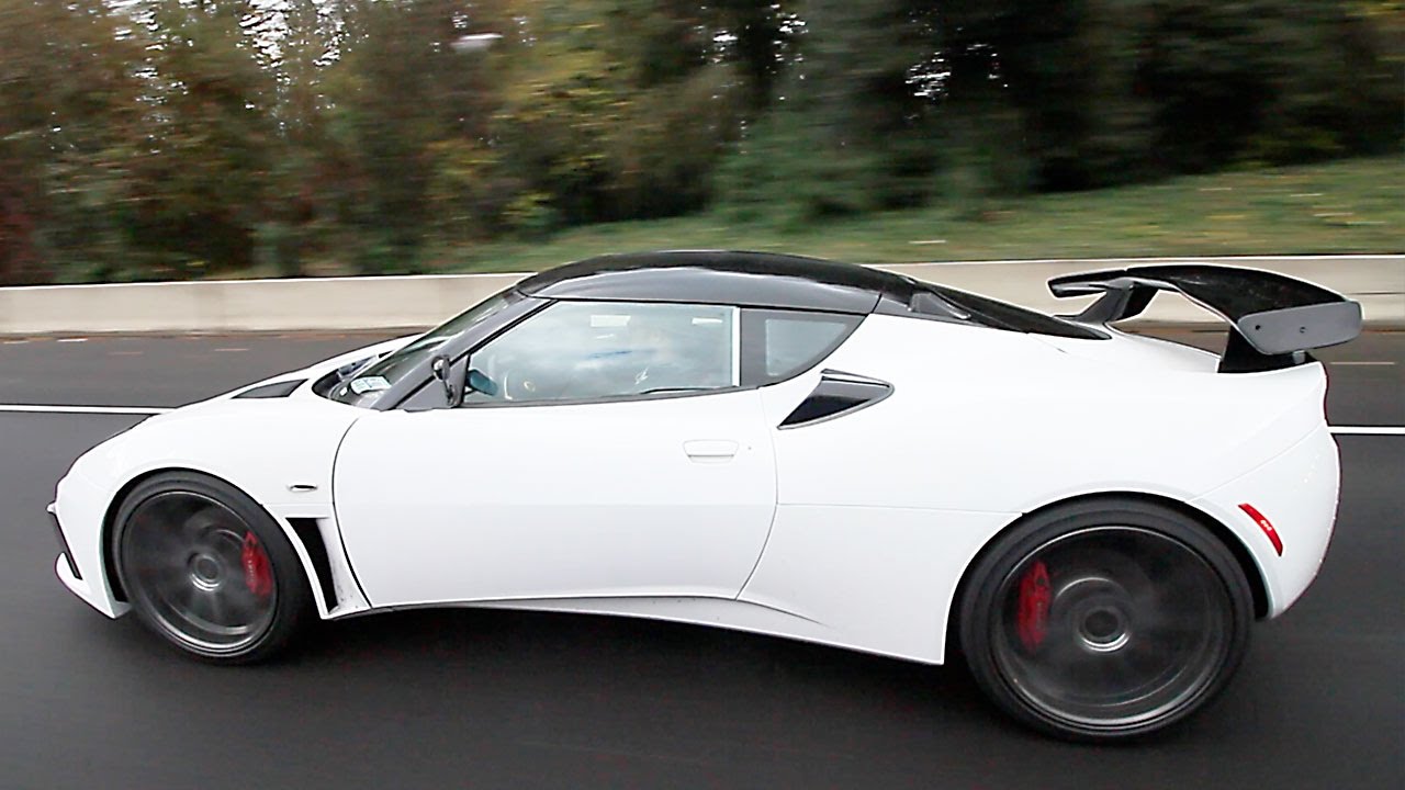 Budget Lotus Evora - 5 Months in 5 Minutes