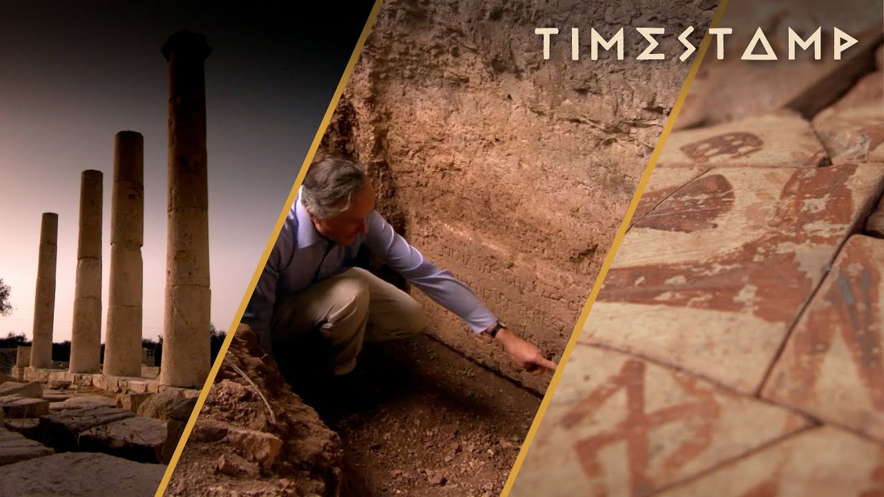 Revealing The Incredible Truth Behind Greek Mythology | BBC Timestamp | BBC Studios