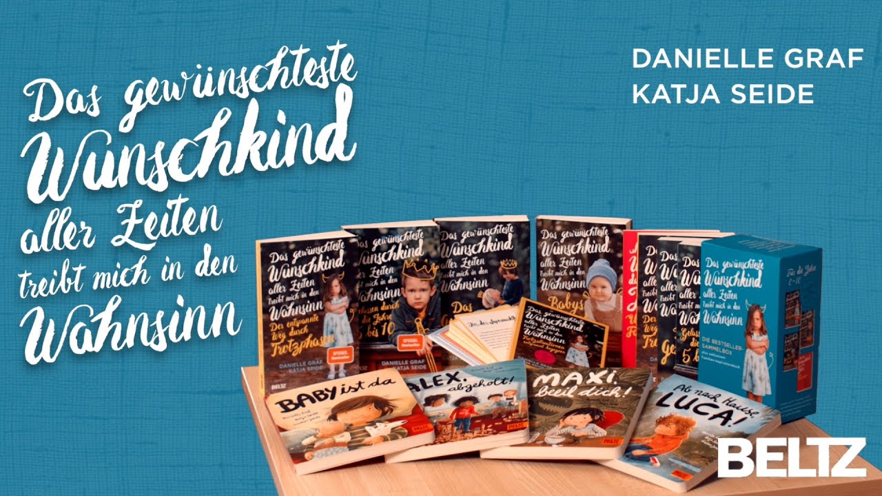 »Das gewünschteste Wunschkind aller ­Zeiten treibt mich in den Wahnsinn«| Danielle Graf&Katja Seide