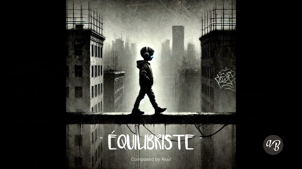 (Free) Dark Old School Piano Hip Hop Beat - Instru Rap M&eacute;lancolique | 