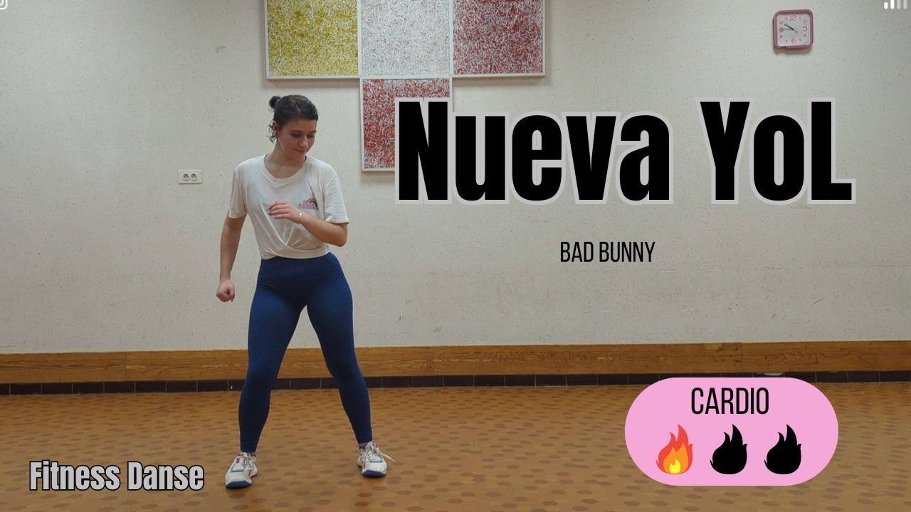 NuevaYol - Fitness Dance