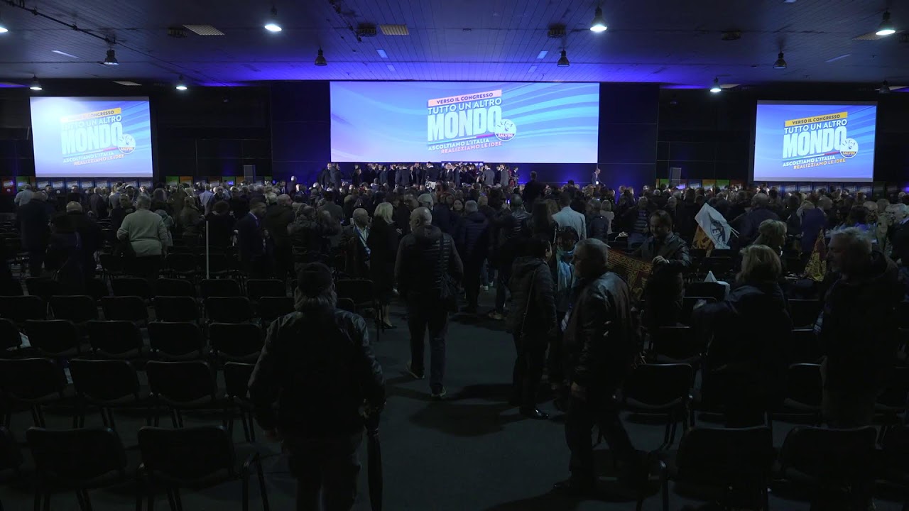 TUTTO UN ALTRO MONDO, TUTTA UN’ALTRA EFFICIENZA (PADOVA, 29.03.2025)