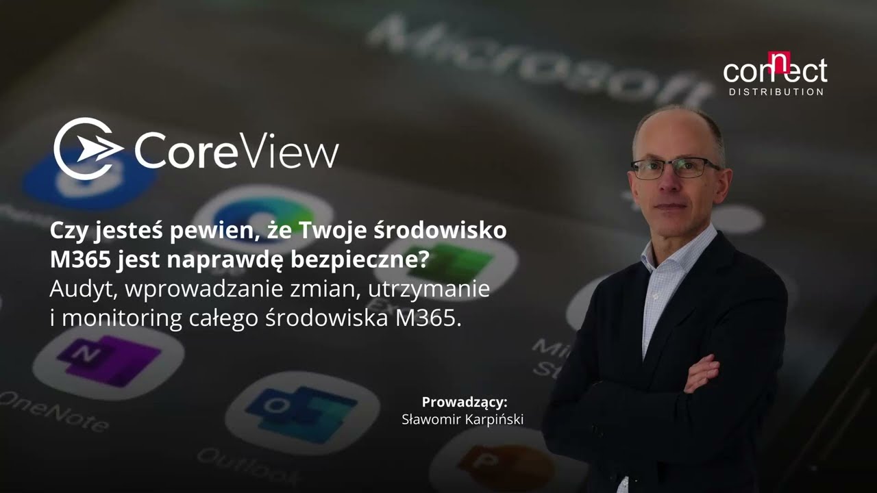 Czy jesteś pewien, że Twoje środowisko M365 jest naprawdę bezpieczne?