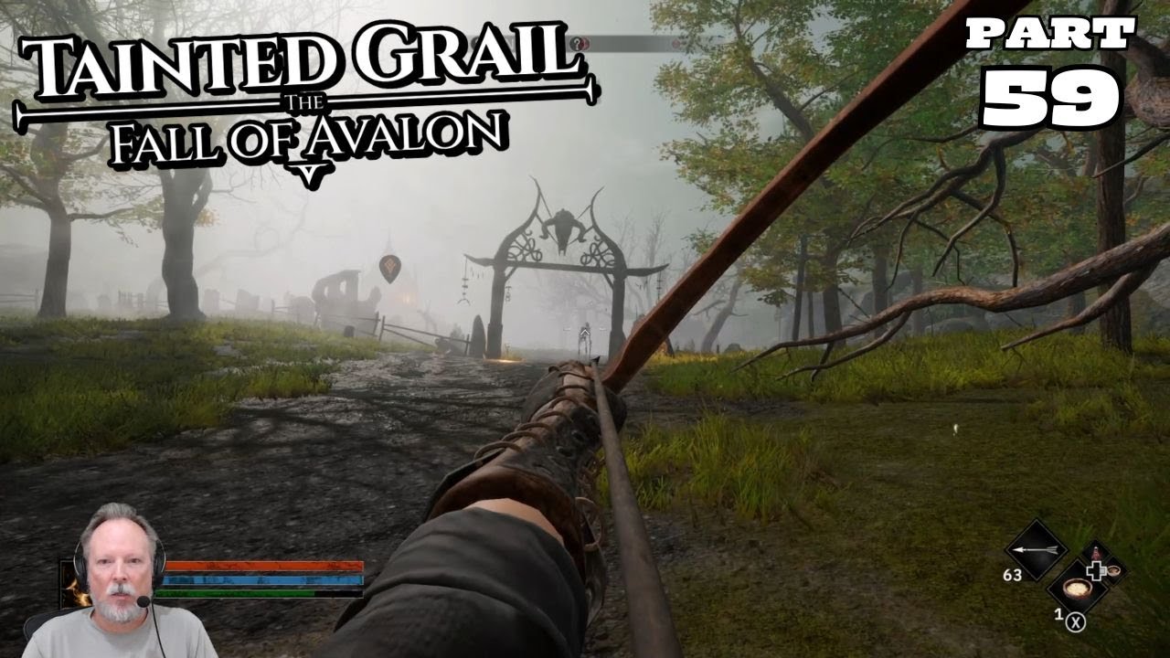 Tainted Grail: The Fall of Avalon - Gameplay Walkthrough Part 59