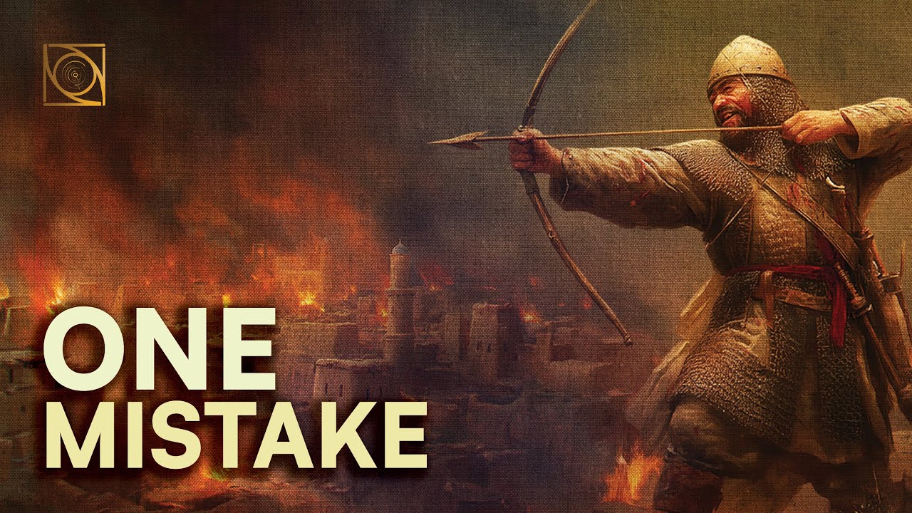 The Arrow That Killed 1 Million People  [4K Cinematic]