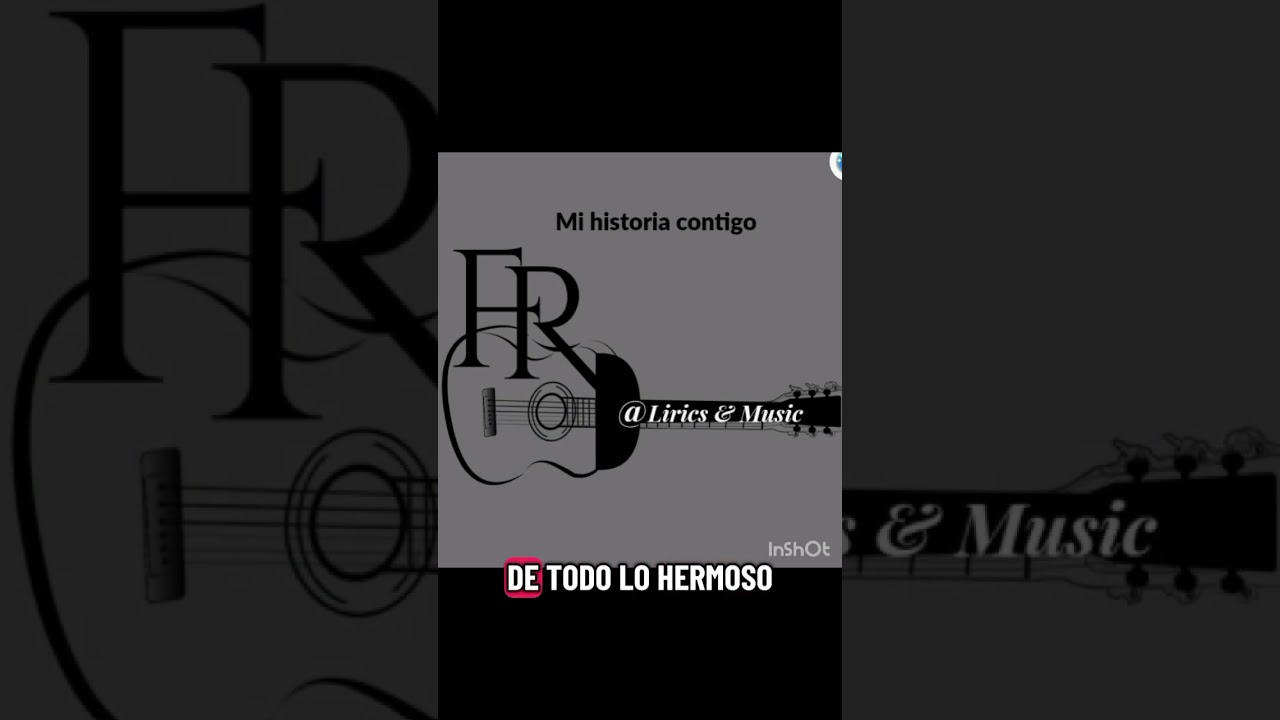 Mi historia contigo 