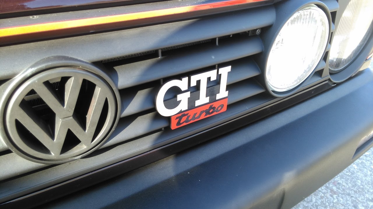 GOLF II 1.8 T 272PS / 420NM vs GOLF IV 1.8 T 320PS / 400NM Race
