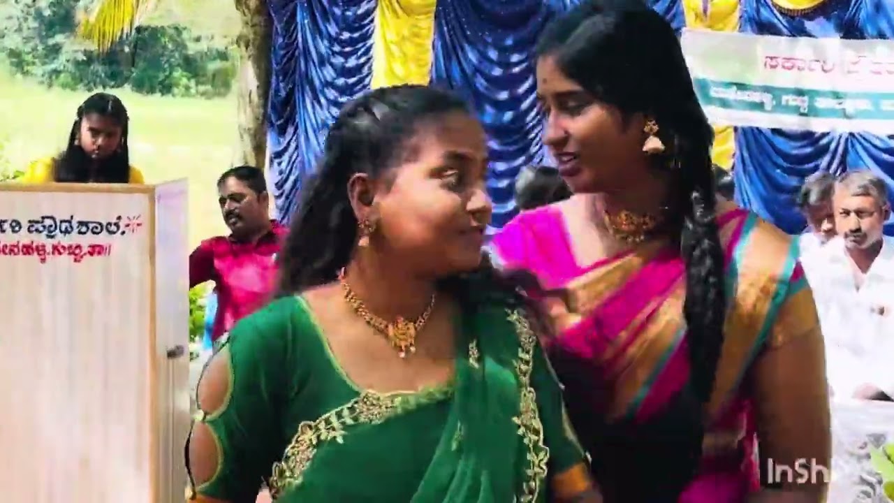 Kannada rajyostava dance performance 2025 #kannadarajyothsava 