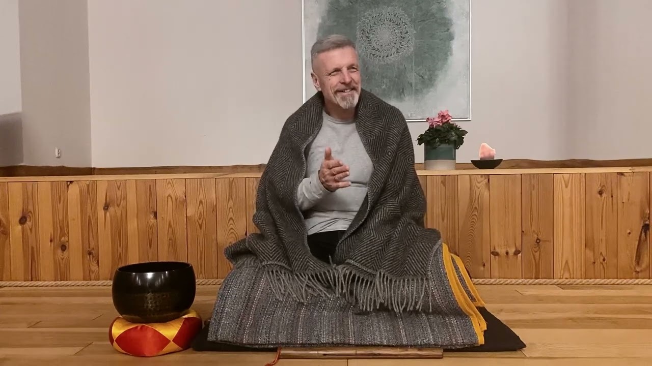 Czym jest przebudzenie w ZEN? Wykład Alexander Poraj-Żakiej