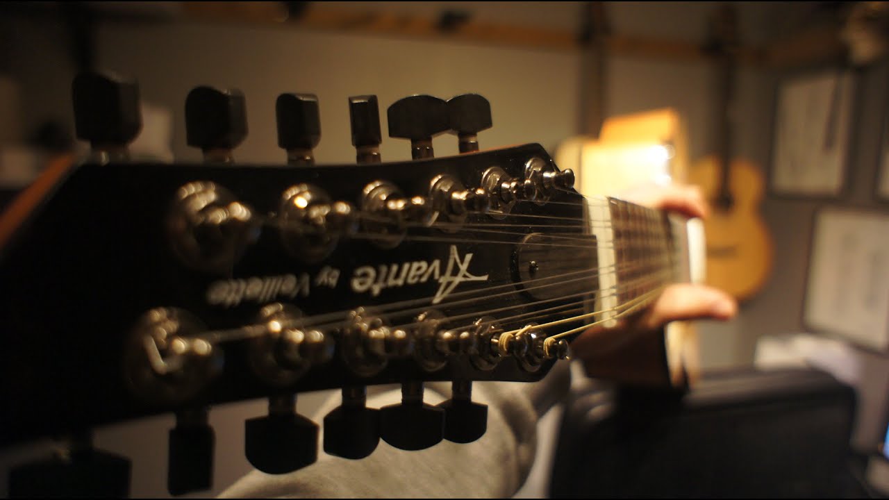 High tuned Villette Avante goes high tune - demo by Farhad Tajarobi