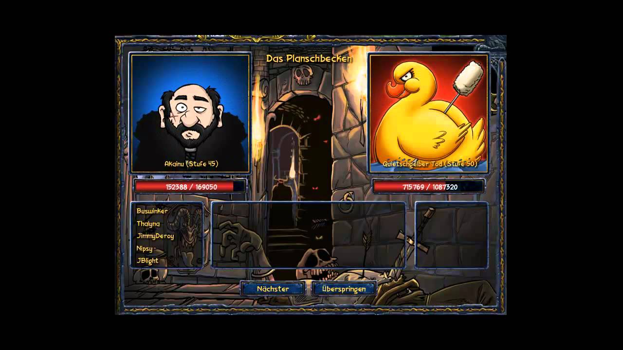 1. Gildenraid (s20) - Dungeonlos [Erster Raid des s20]