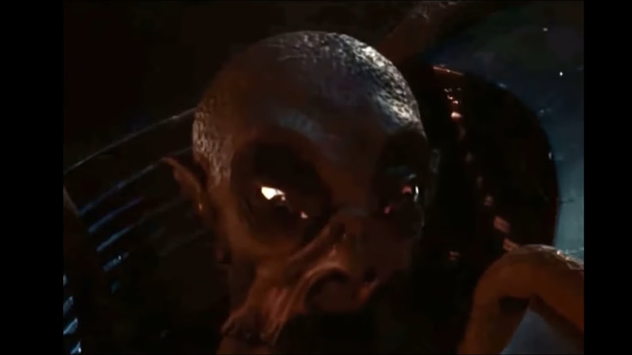 Ray Harryhausen&rsquo;s unmade War Of The Worlds Film footage upgraded quality credits to ￼@pupbenny