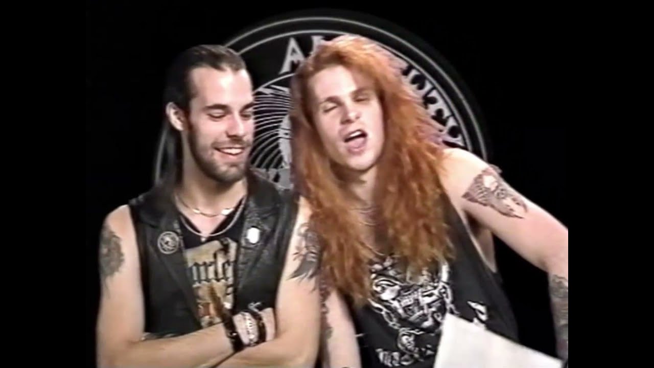 The Almighty - Destroyed (1989)