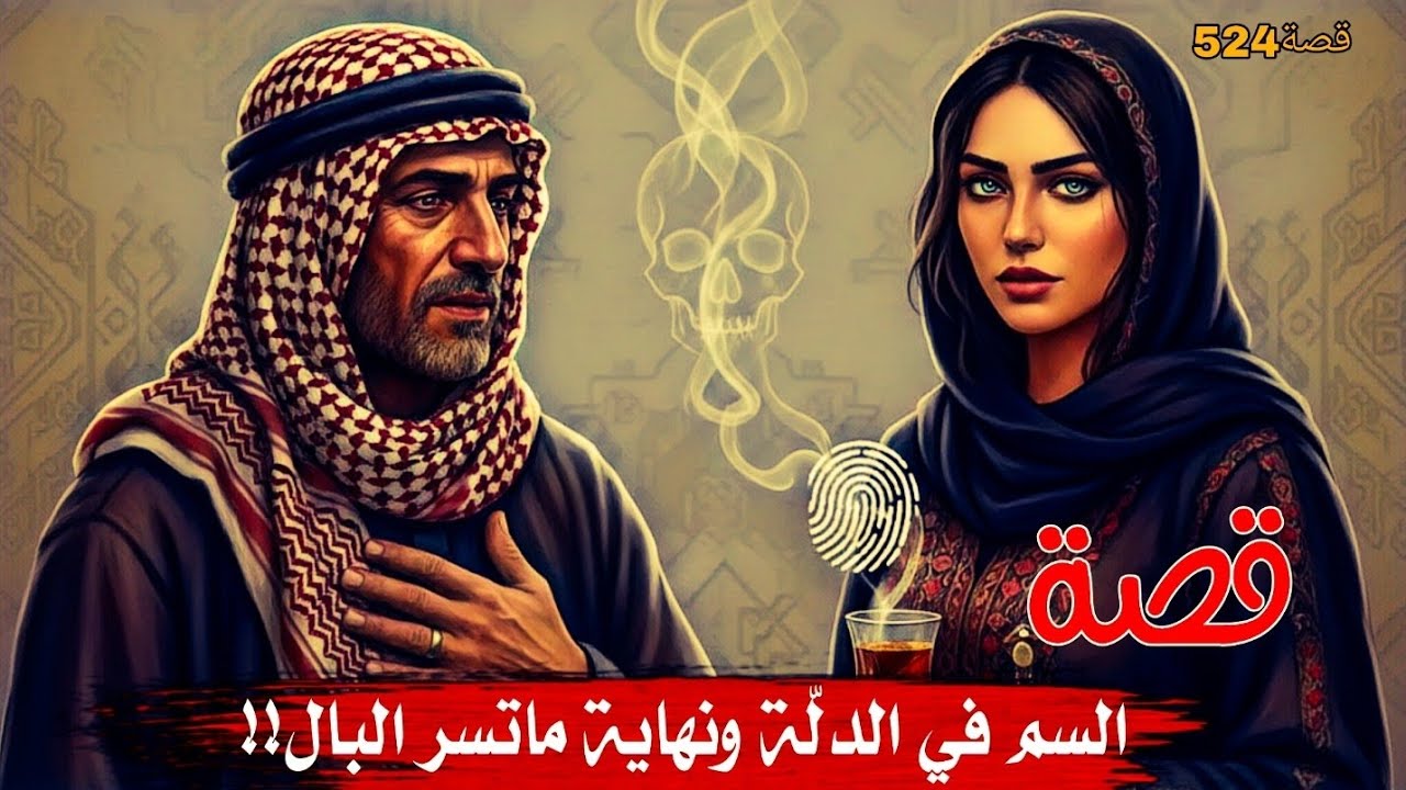 524-قصة الـ.ـسـ.ـم في الدلّة ونهاية ماتسر البال!!!