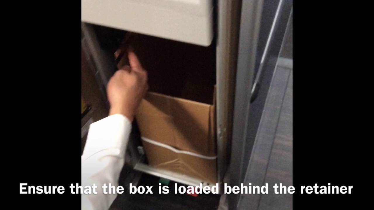 A350 Trash Compactor