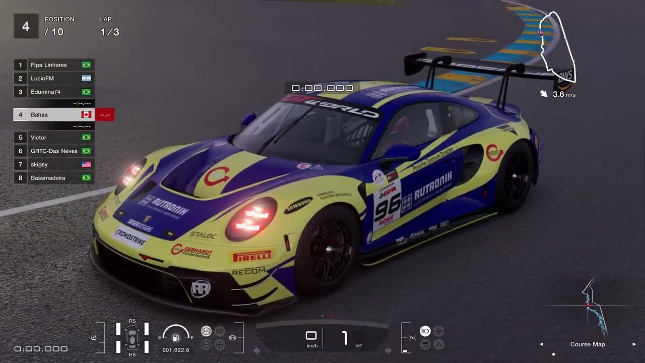 RoManov44x's Live Gran Turismo 7