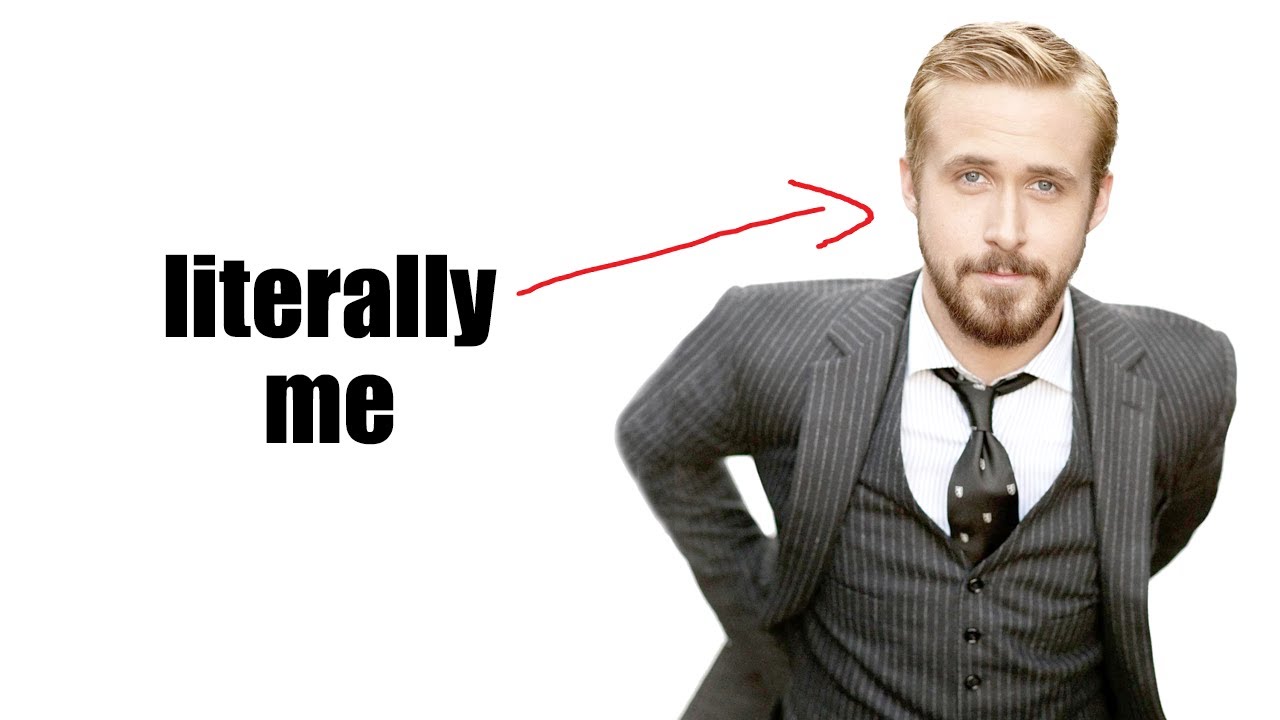 5 Reasons why Ryan Gosling is Literally Me