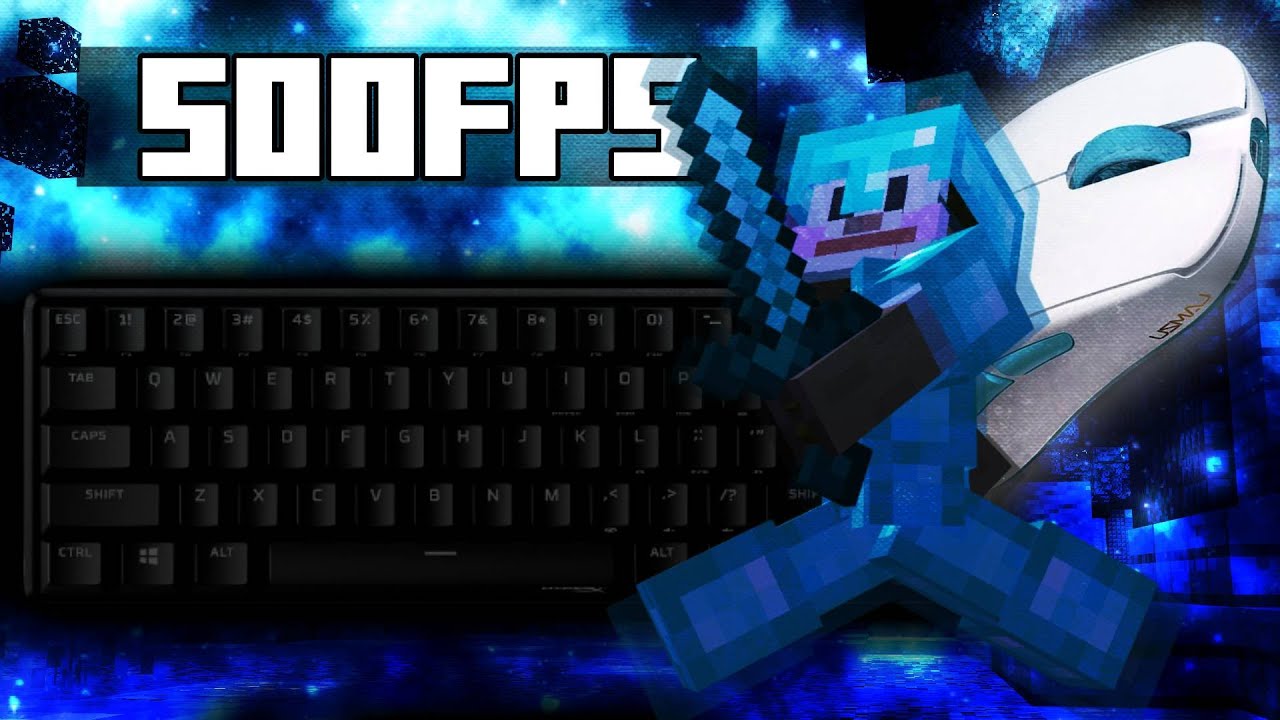 Hive BedWars ASMR With A NEW MOUSE?!???