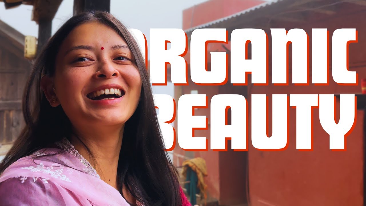 Organic Beauty