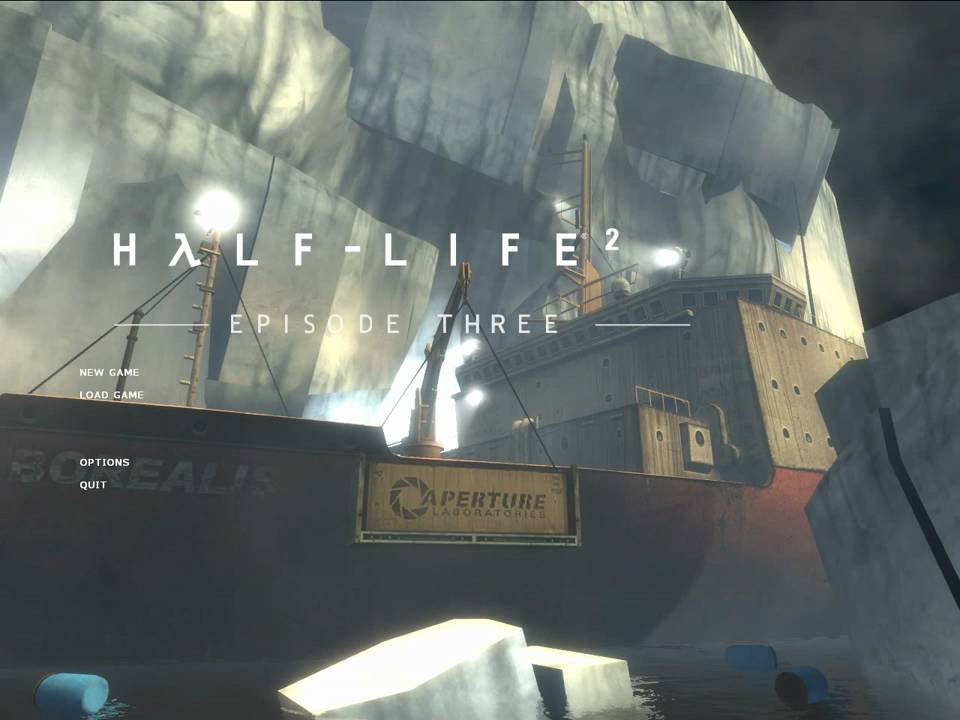 Half-Life 2 Episode 3 - 2010 Alpha