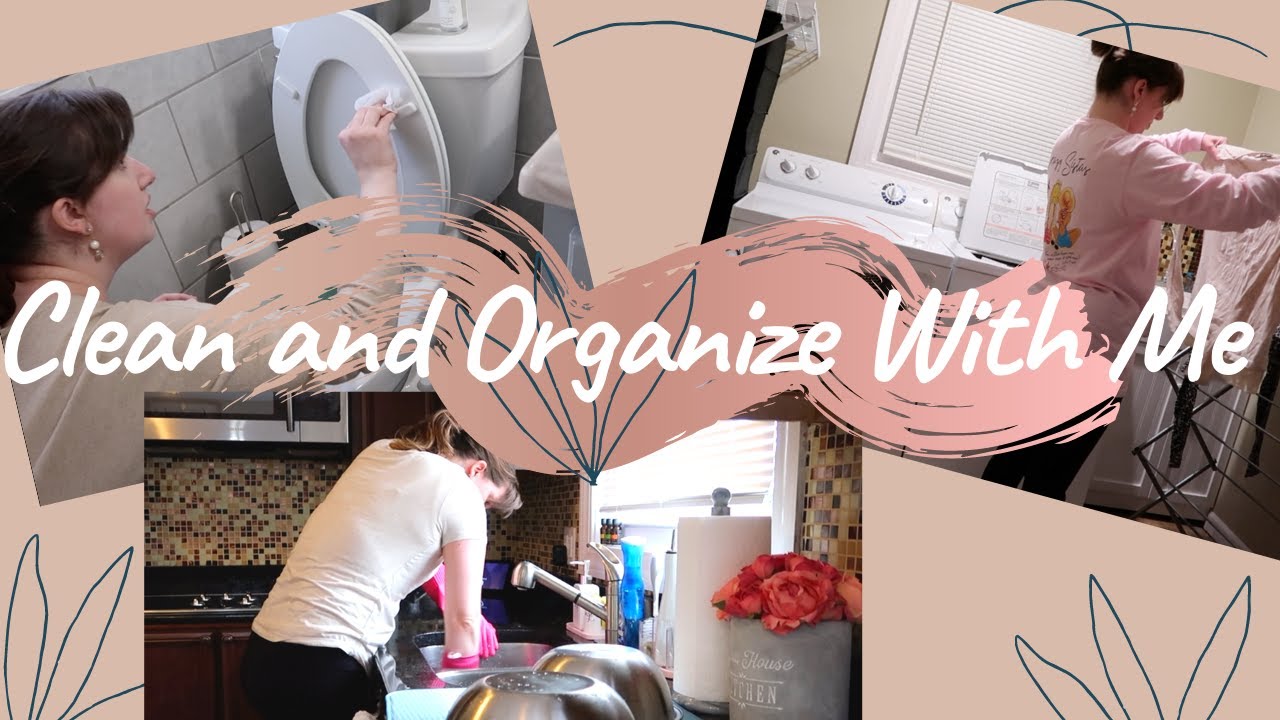 2021 SUPER CLEAN WITH ME | CLEAN AND ORGANIZE WITH ME | SPEED CLEANING | SPEED CLEAN WITH ME
