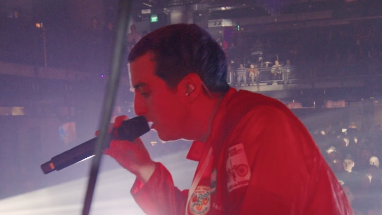 half•alive - Bleed It Out (Live from Persona Tour)