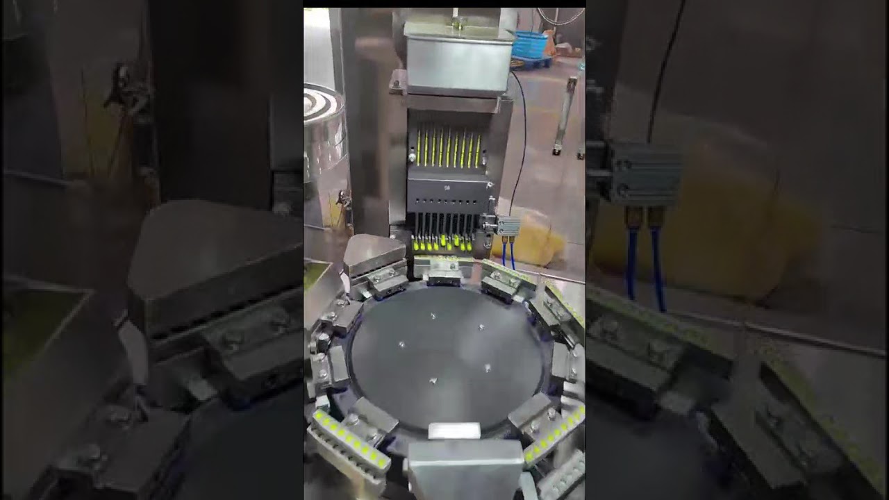 NJP-1200C Fully automatic capsule filling machine