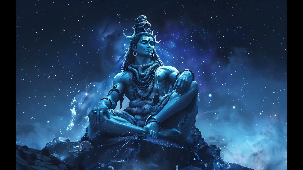 💢 Shiva, Dweller of Kailas  💢 Devotional Song in English 💢