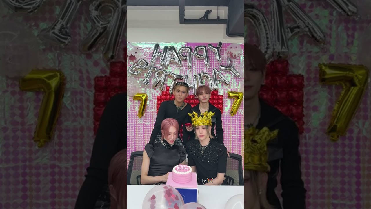 Wumuti b-day instagram live | 250707 | XLOV