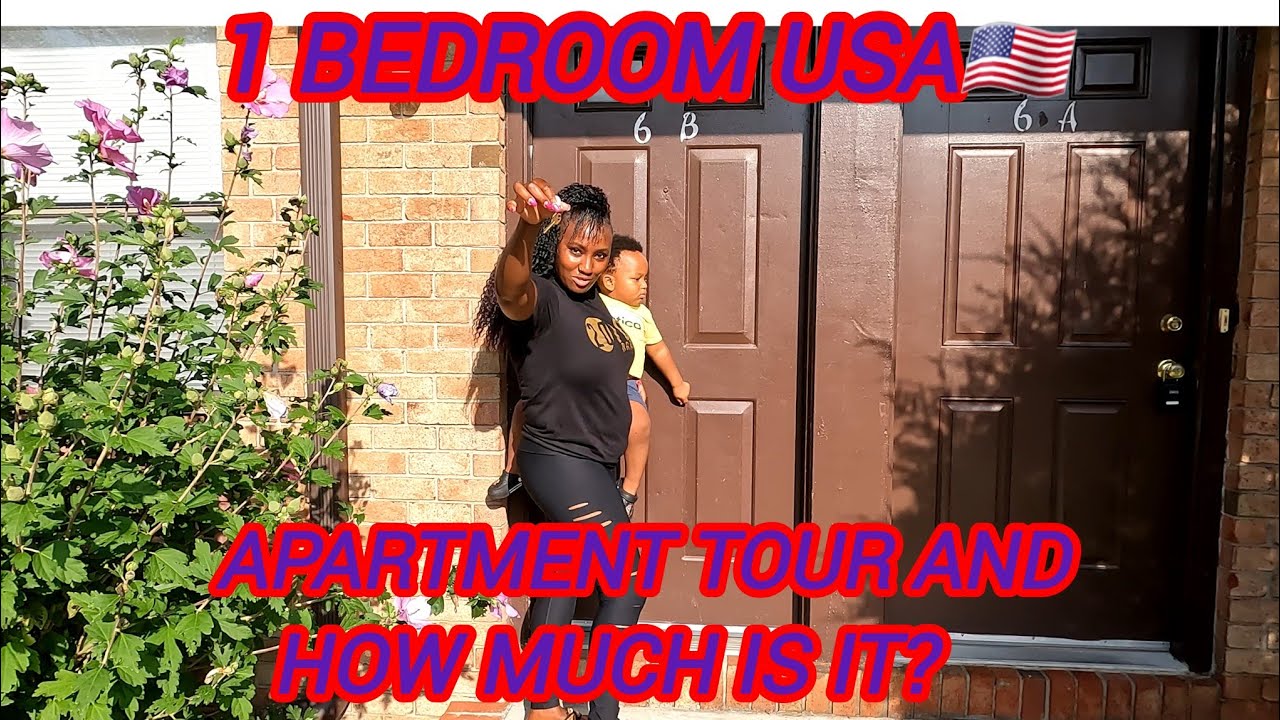 USA🇺🇸APARTMENT TOUR AND HOW MUCH IS IT