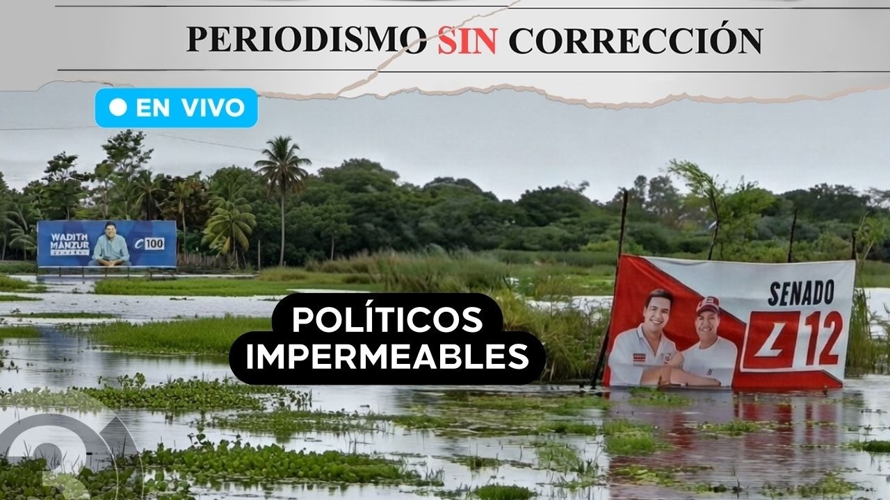 La perramenta y sus vallas publicitarias inundando Córdoba en medio de la emergencia ¿Influencers?