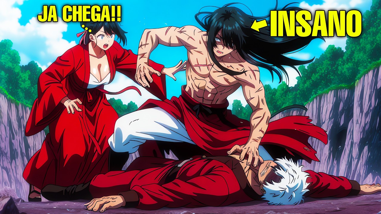 O Demônio Mais Insano do Murim Regressou Como Ajudante de Estalagem! - Manhwa Recap