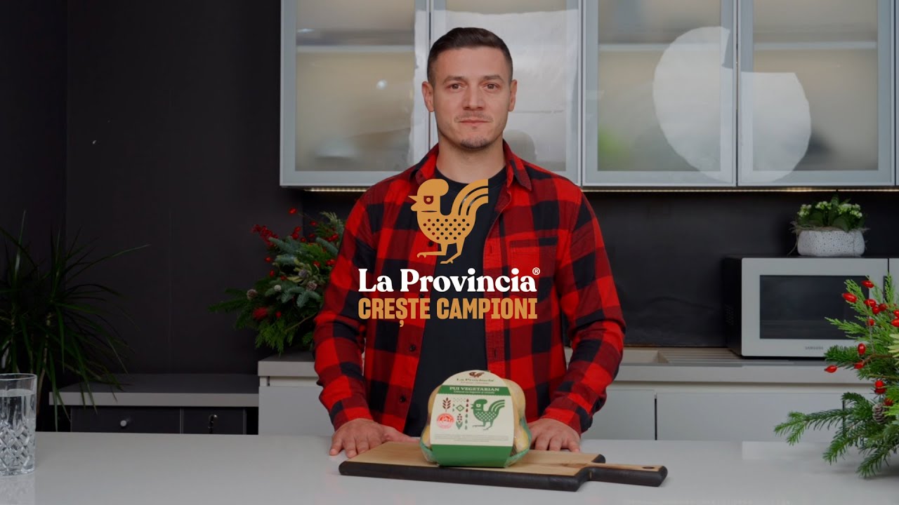 La Provincia Crește Campioni cu Gabi Torje