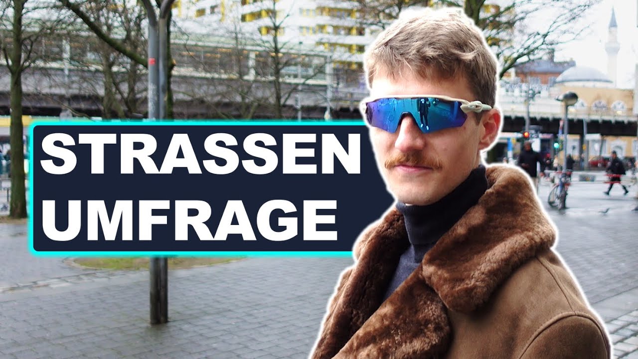 Meinungen zur Legalisierung: Kotti Edition