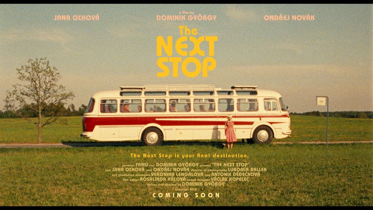 The Next Stop - Official Trailer 2018 (The Student Academy Awards - The Oscars Short Live Action)