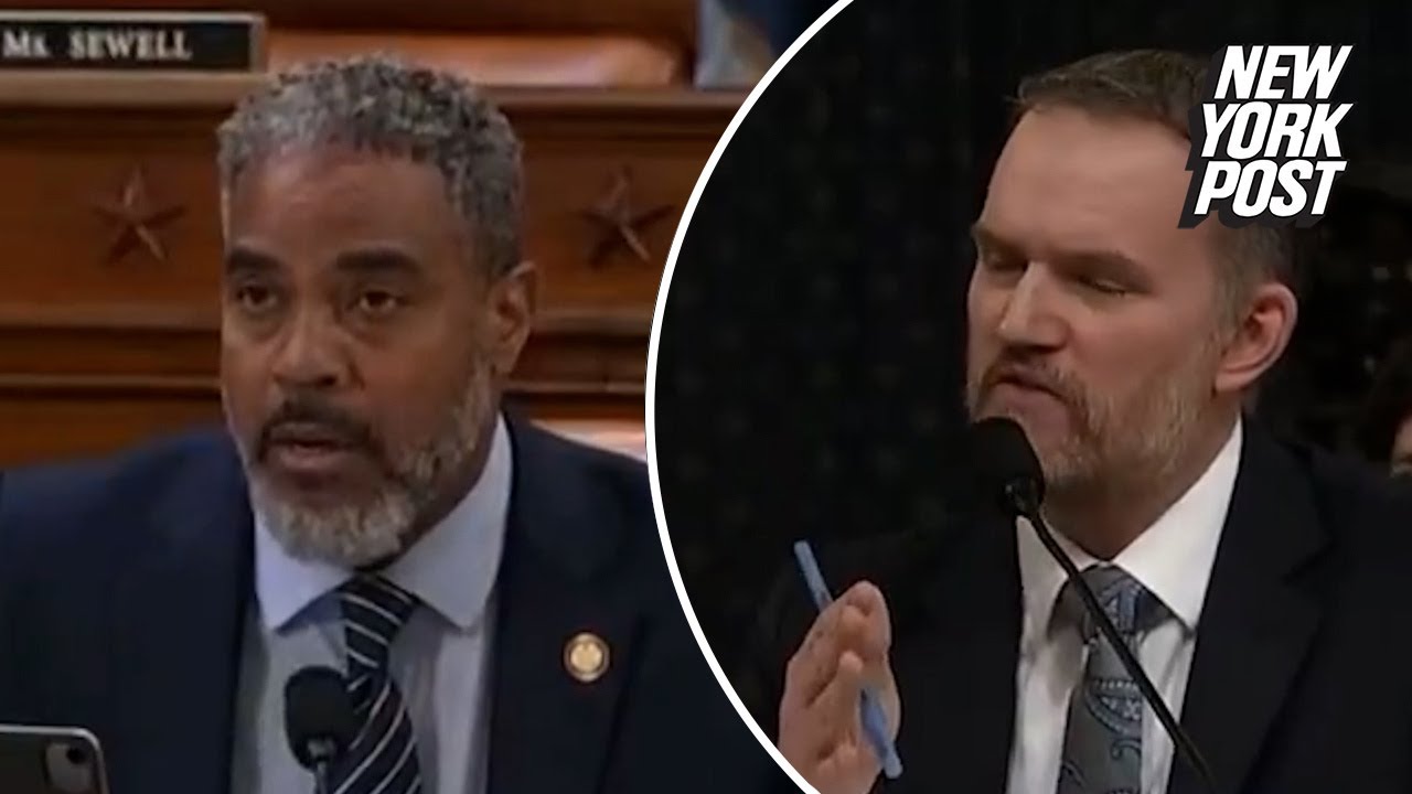 Rep. Steven Horsford grills Jamieson Greer on Trump tariff reversal: ‘is this market manipulation’