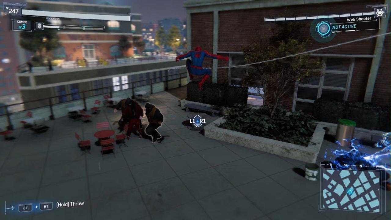 A day in the life of Peter Benjamin Parker🕷️