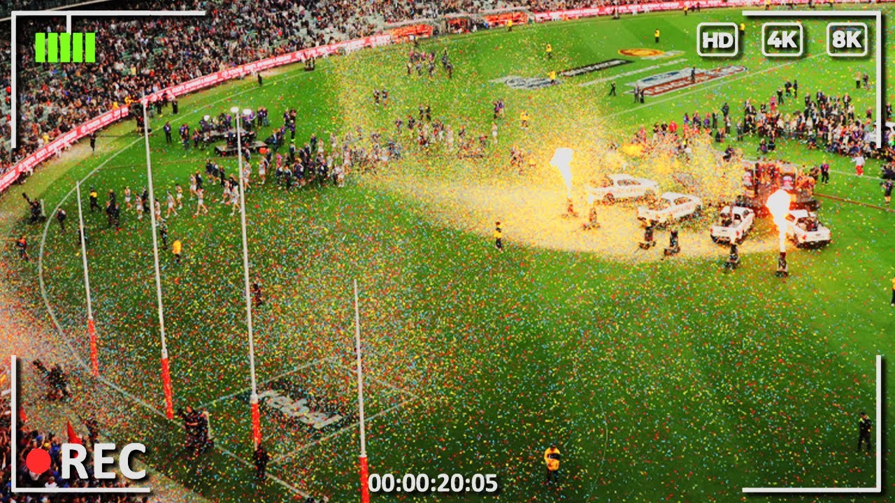 POV: Your AFL club just went back-to-back