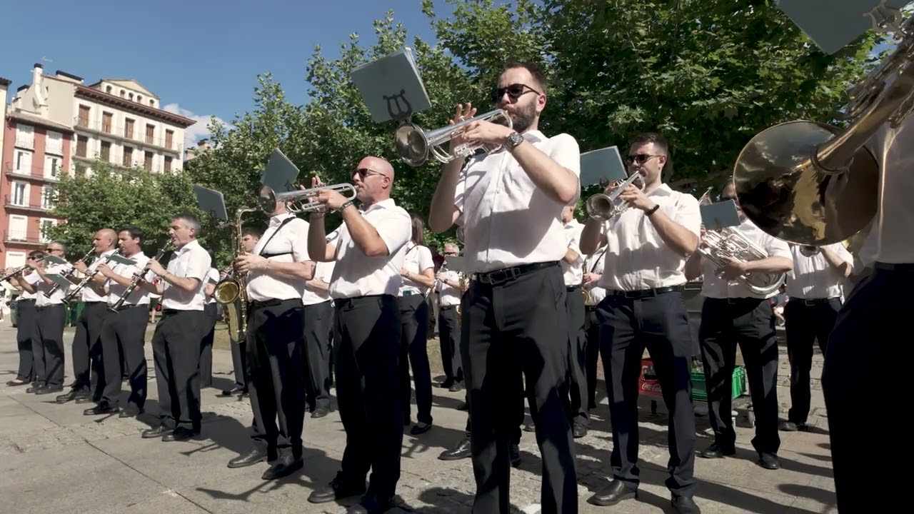 Viva el Maera | La Pamplonesa San Fermín 2024