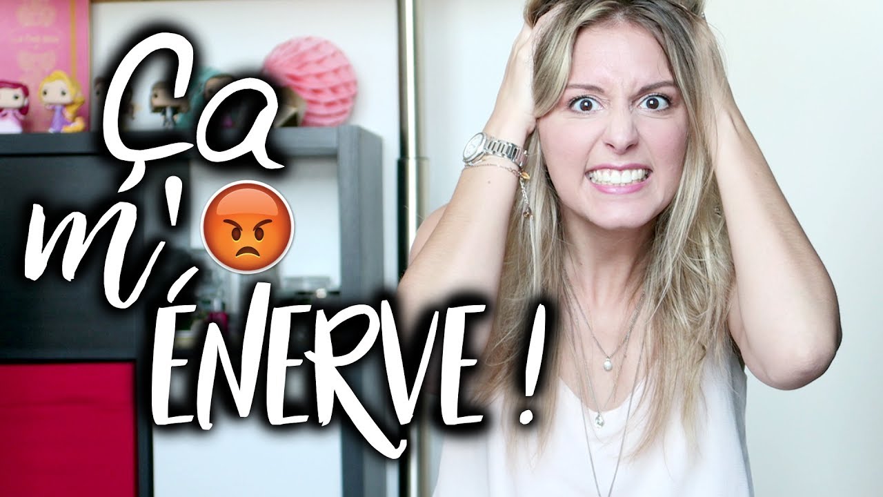Ces trucs qui nous énervent au quotidien ● Agathe Diary