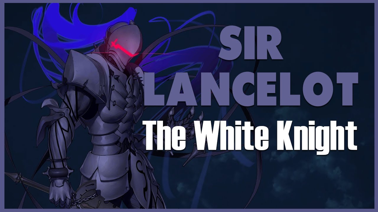 Sir Lancelot, The White Knight [Fate/Zero] [FGO]