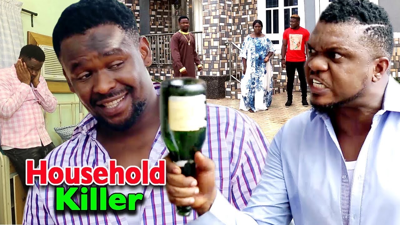 Household Killer  FULL MOVIE - Zubby Michael 2020 Latest Nigerian Nollywood Movie