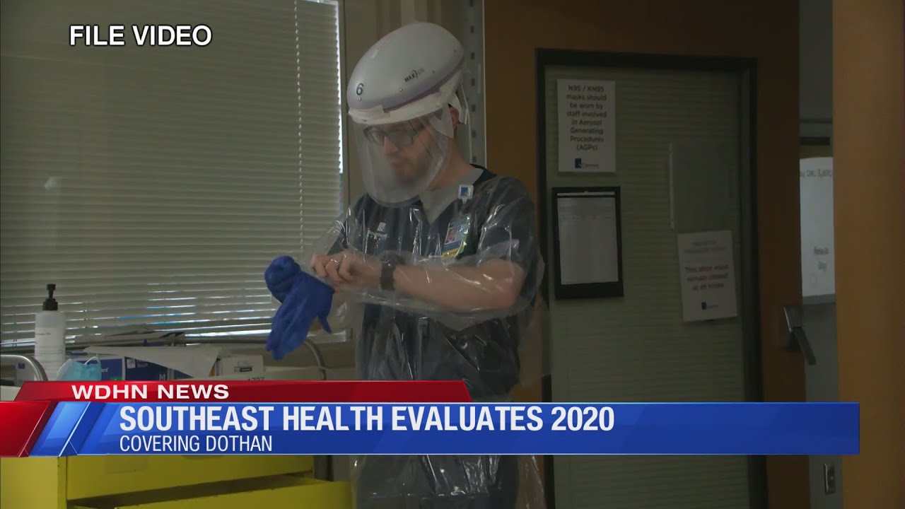 SE HEALTH EVALUATES 2020