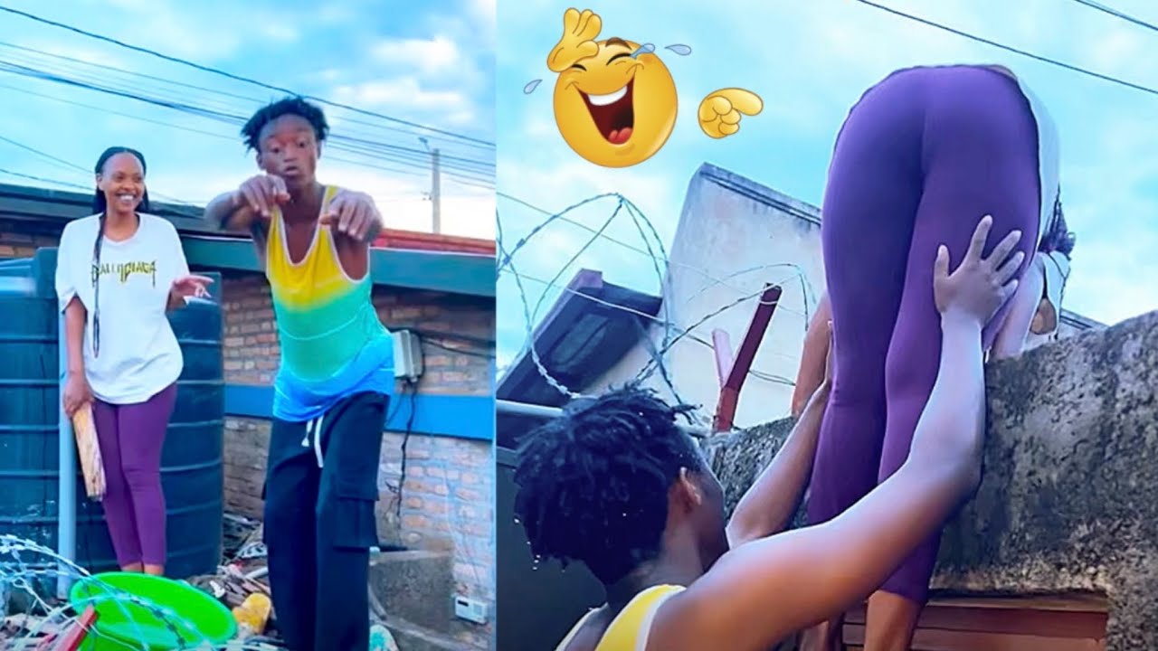 Это так плохо🤣🤣🤣OLGA HEJURU Yinzu Ehe😂 НПО разыгрывает тебя, Деррик😂