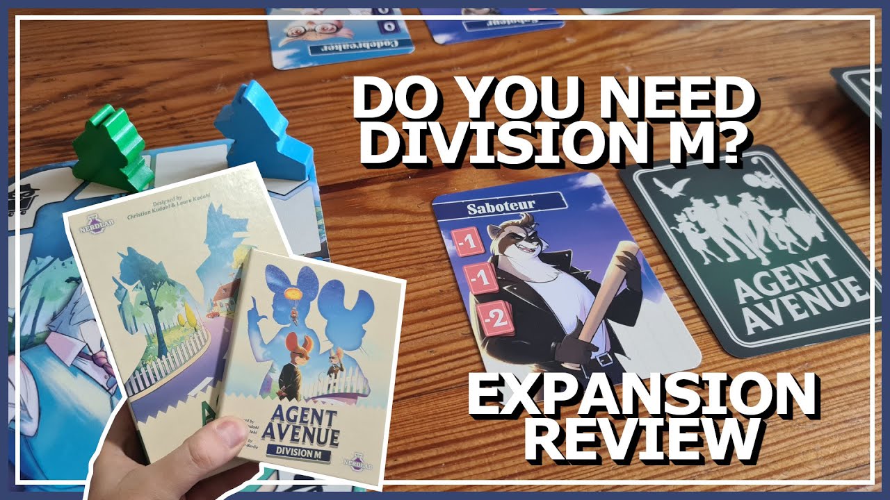 Обзор подразделения Agent Avenue Division M