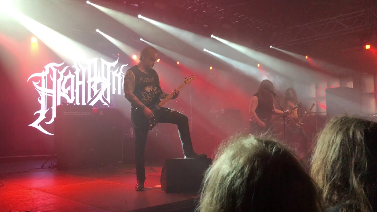 Alghazanth @ SteelFest 2018 (last show)