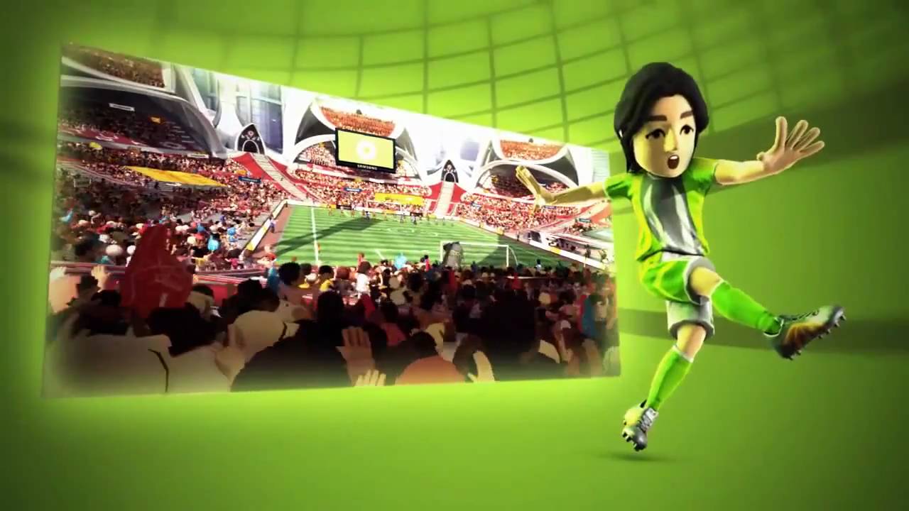 Kinect Sports &mdash; Вступительный трейлер