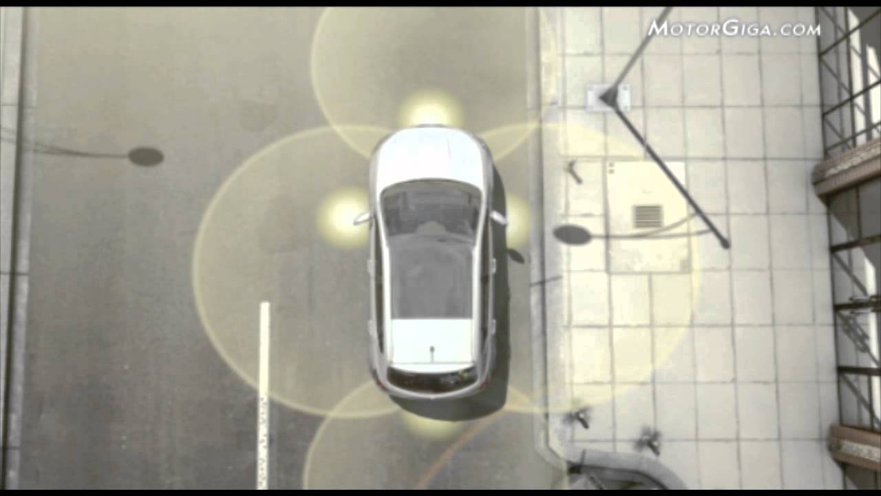 Nissan y su cámara 360 grados