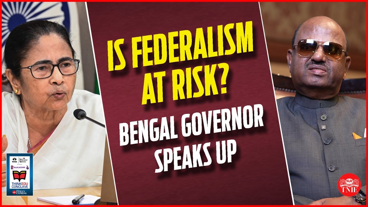 West Bengal Governor CV Ananda Bose reveals the two 'cancer cells' of the state's politics